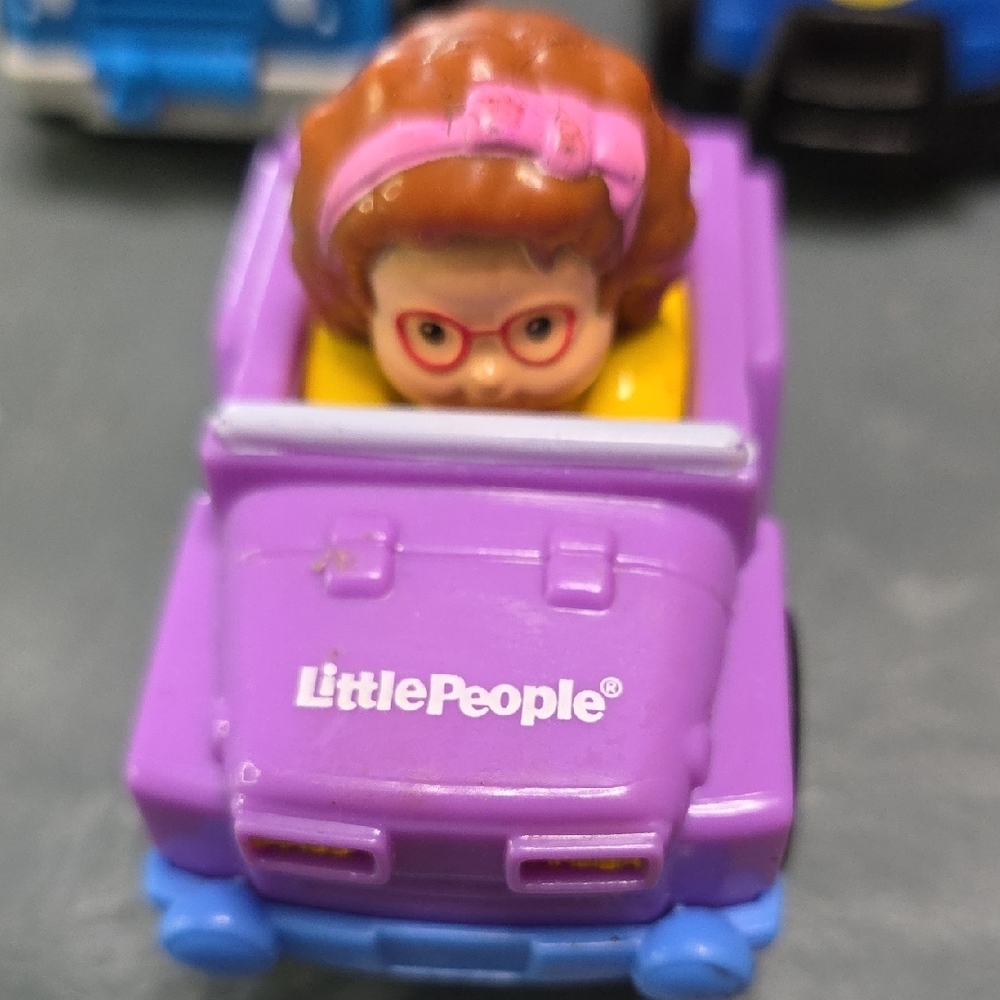 Toy Cars Set - Multicolor - Picture 6 of 10